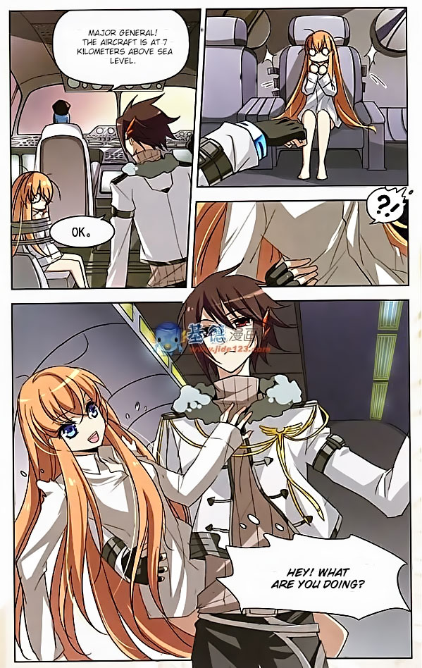 Travel to AD 3000 Ch. 4 第16页