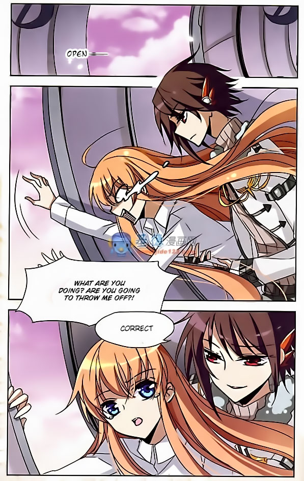 Travel to AD 3000 Ch. 4 第17页