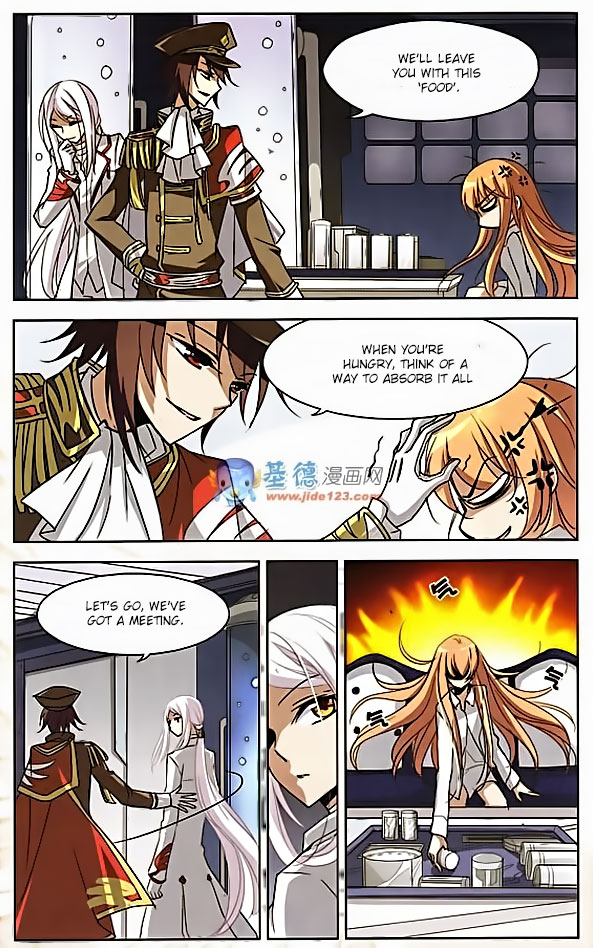 Travel to AD 3000 Ch. 4 第7页