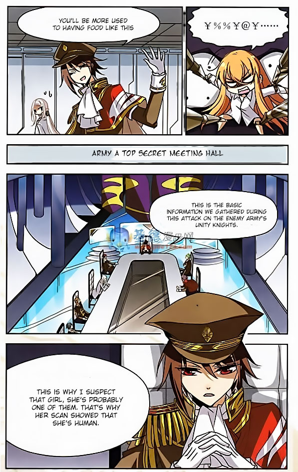 Travel to AD 3000 Ch. 4 第9页
