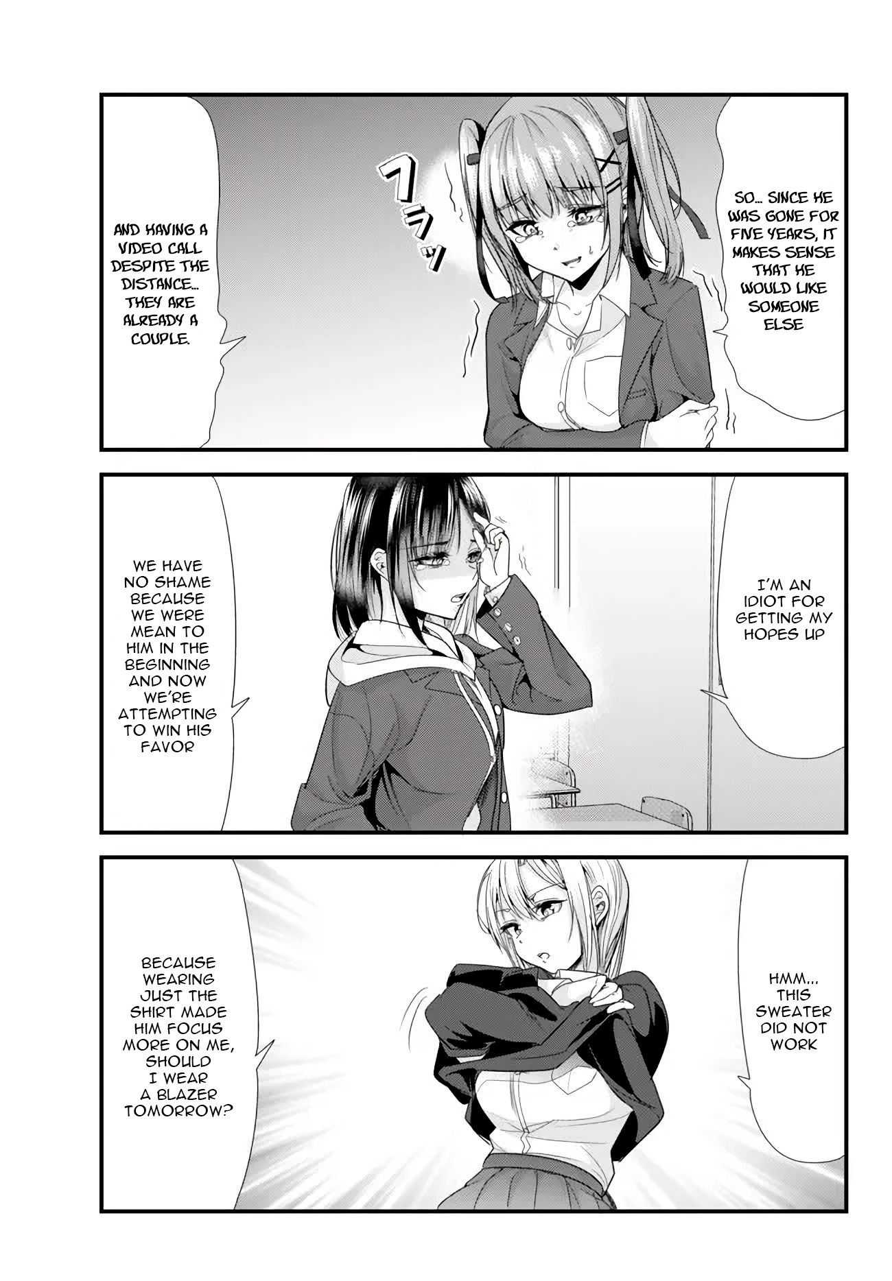Jimoto no Ijimekko-tachi ni Shikaeshi Shiyou to Shitara, Betsu no Tatakai ga Hajimatta. The Reward Battle Begins 第13页