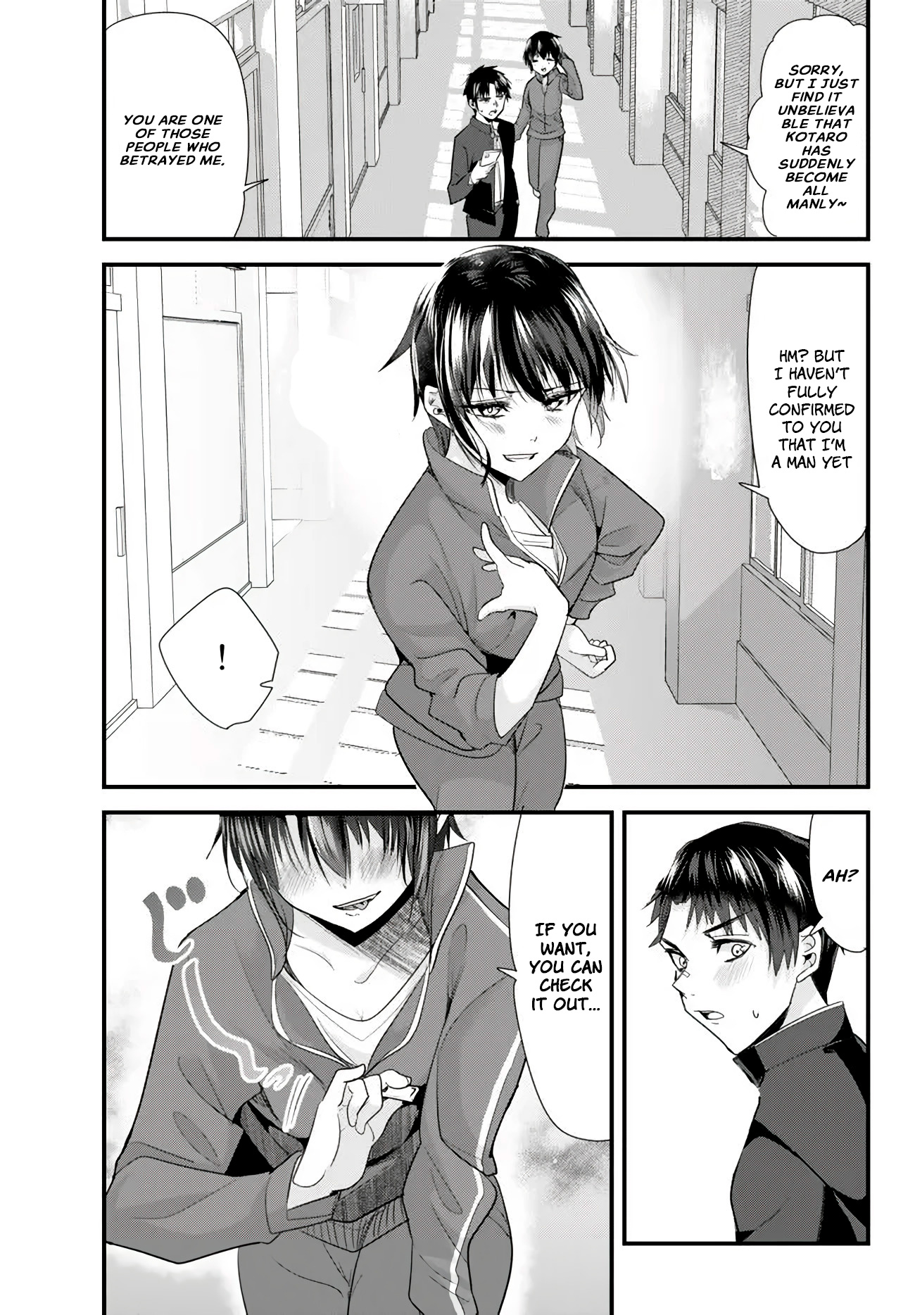 Jimoto no Ijimekko-tachi ni Shikaeshi Shiyou to Shitara, Betsu no Tatakai ga Hajimatta. The Reward Battle Begins 第17页