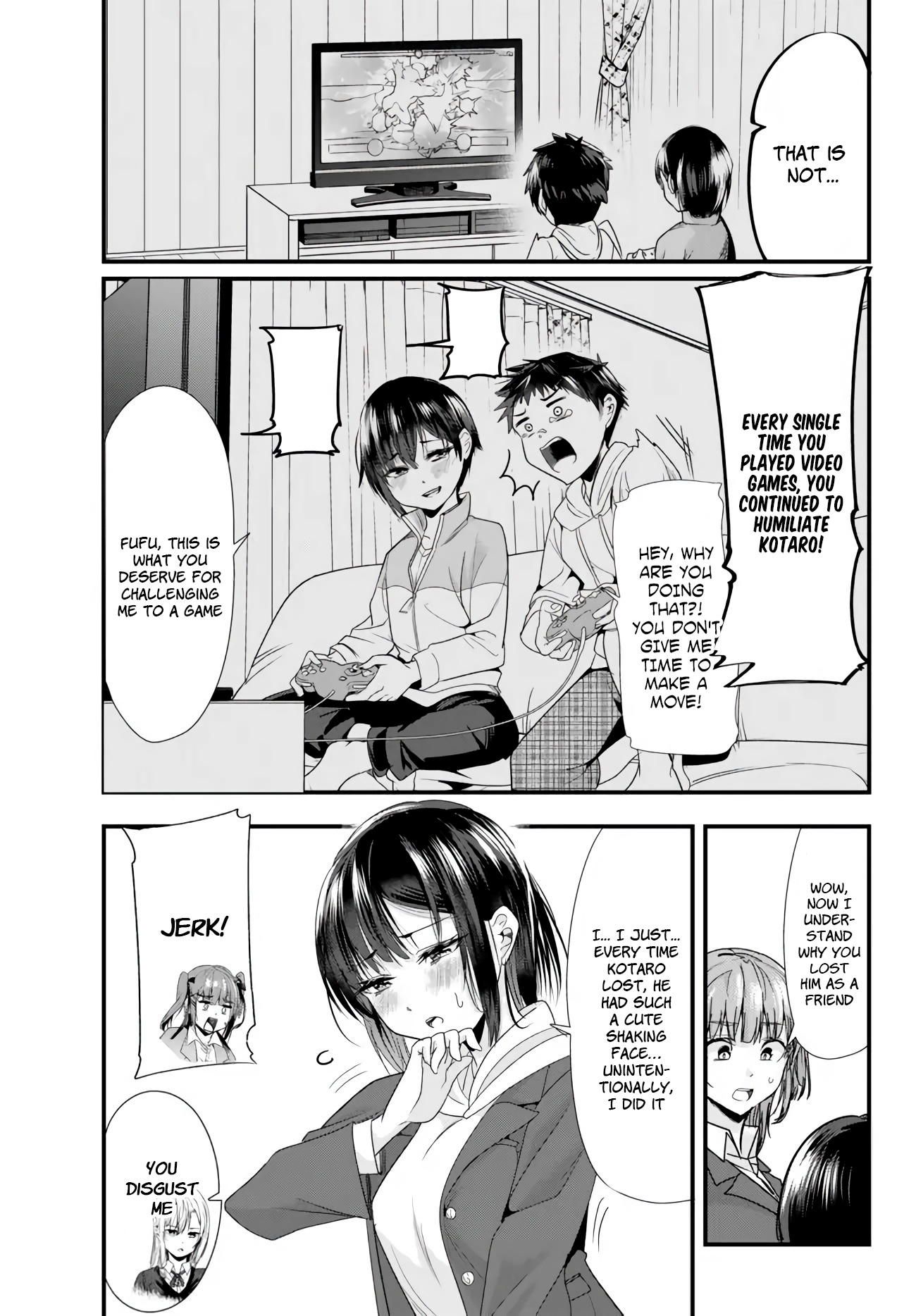 Jimoto no Ijimekko-tachi ni Shikaeshi Shiyou to Shitara, Betsu no Tatakai ga Hajimatta. The Reward Battle Begins 第3页