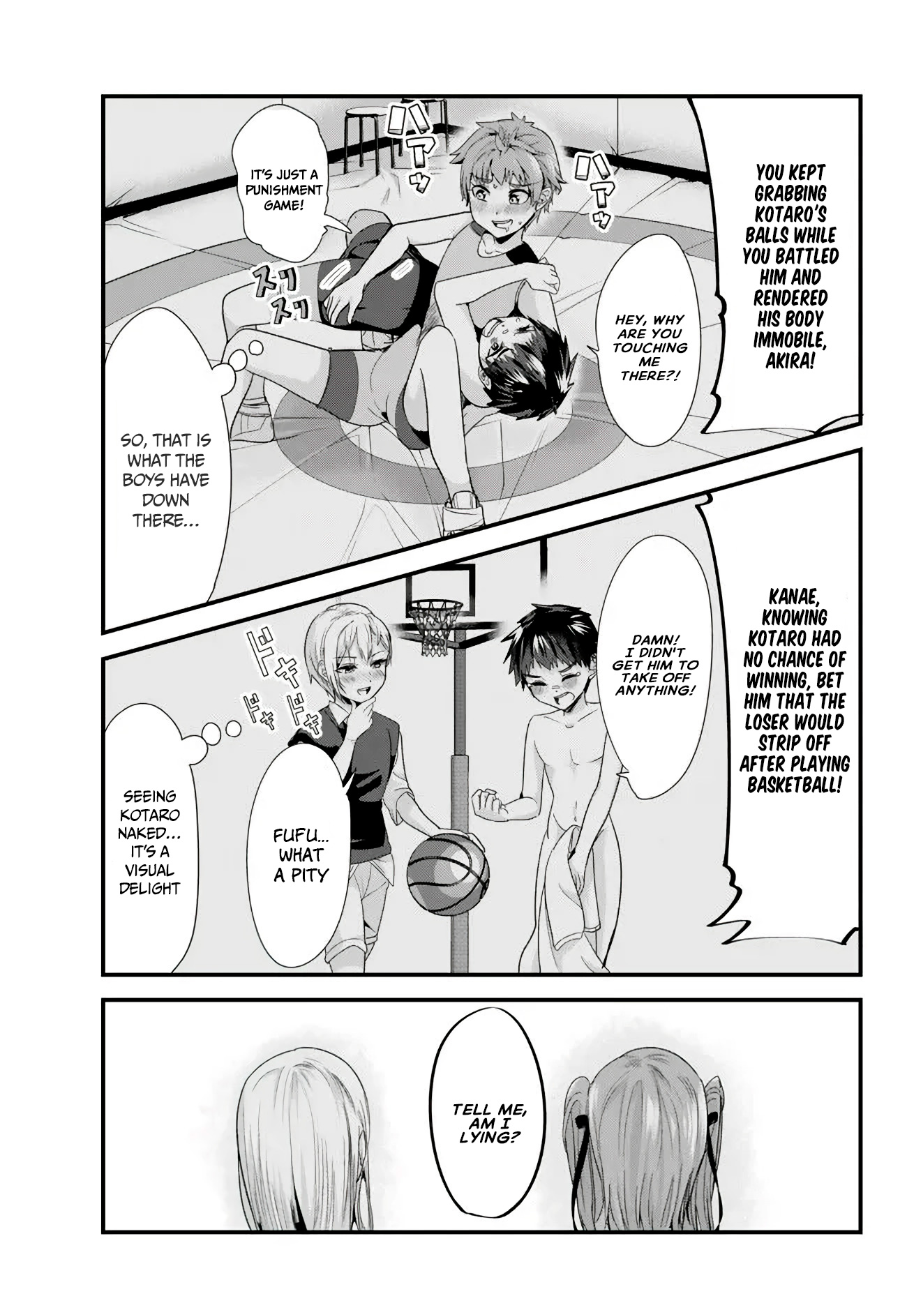 Jimoto no Ijimekko-tachi ni Shikaeshi Shiyou to Shitara, Betsu no Tatakai ga Hajimatta. The Reward Battle Begins 第5页