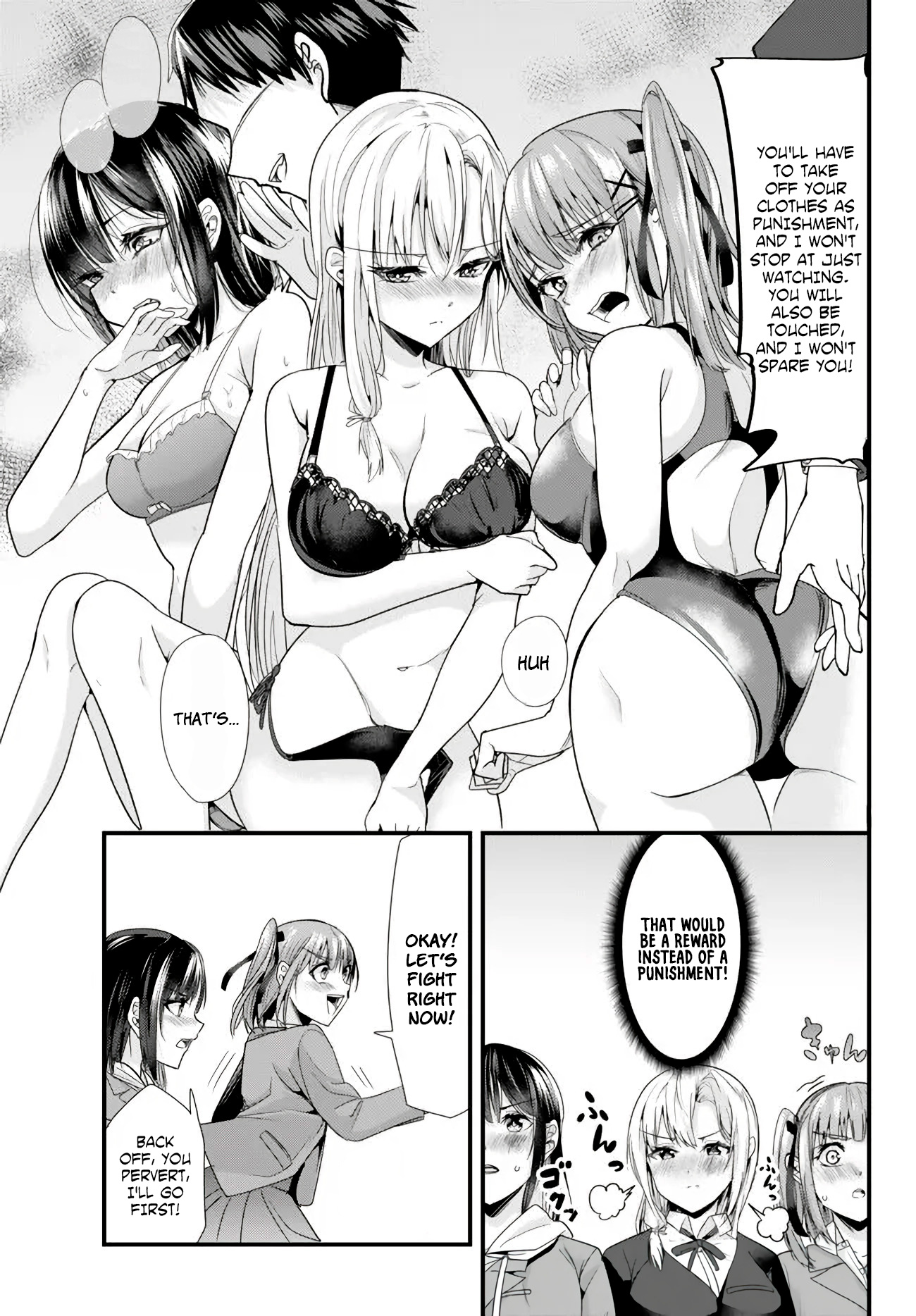 Jimoto no Ijimekko-tachi ni Shikaeshi Shiyou to Shitara, Betsu no Tatakai ga Hajimatta. The Reward Battle Begins 第9页