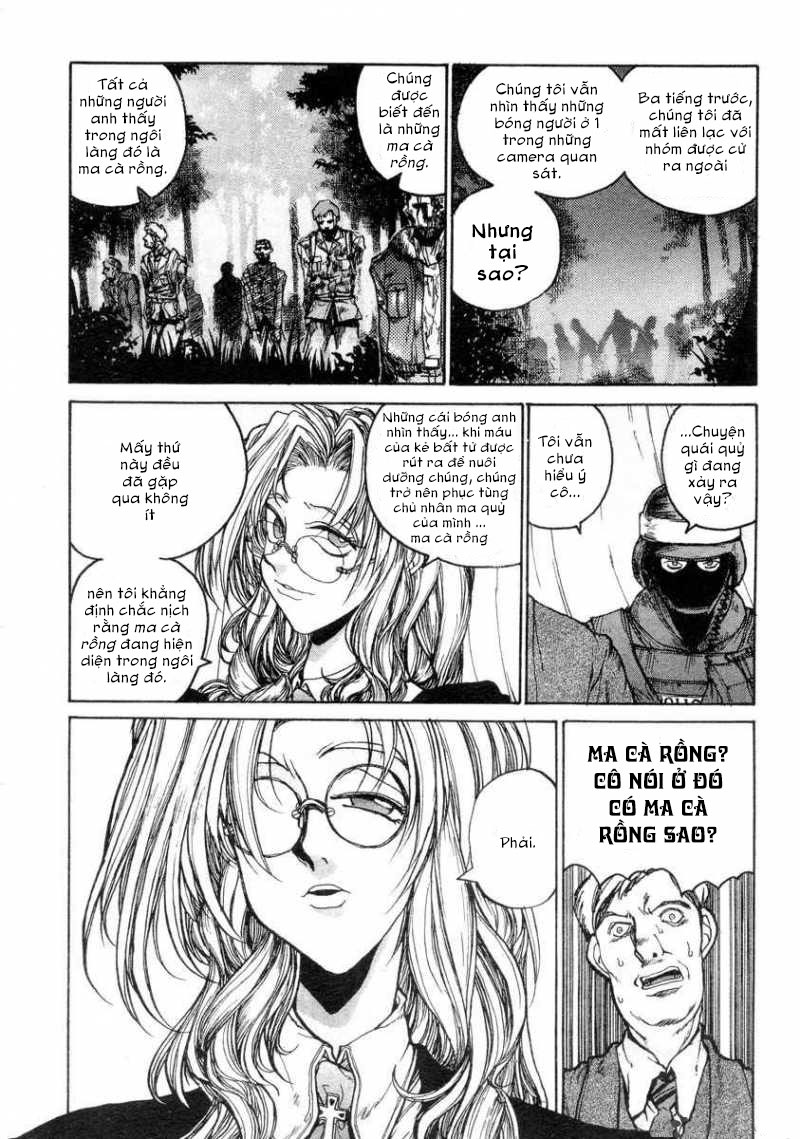 Hellsing Thợ săn Ma cà rồng 第12页