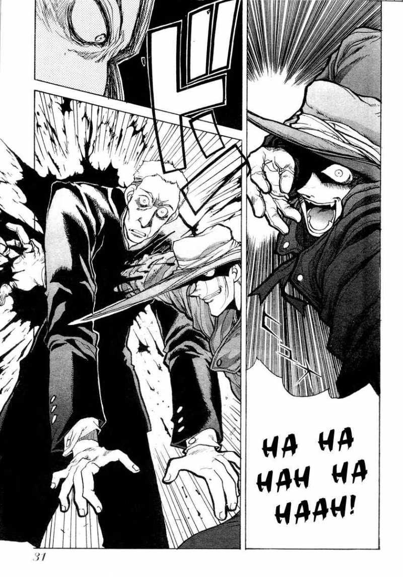 Hellsing Thợ săn Ma cà rồng 第30页