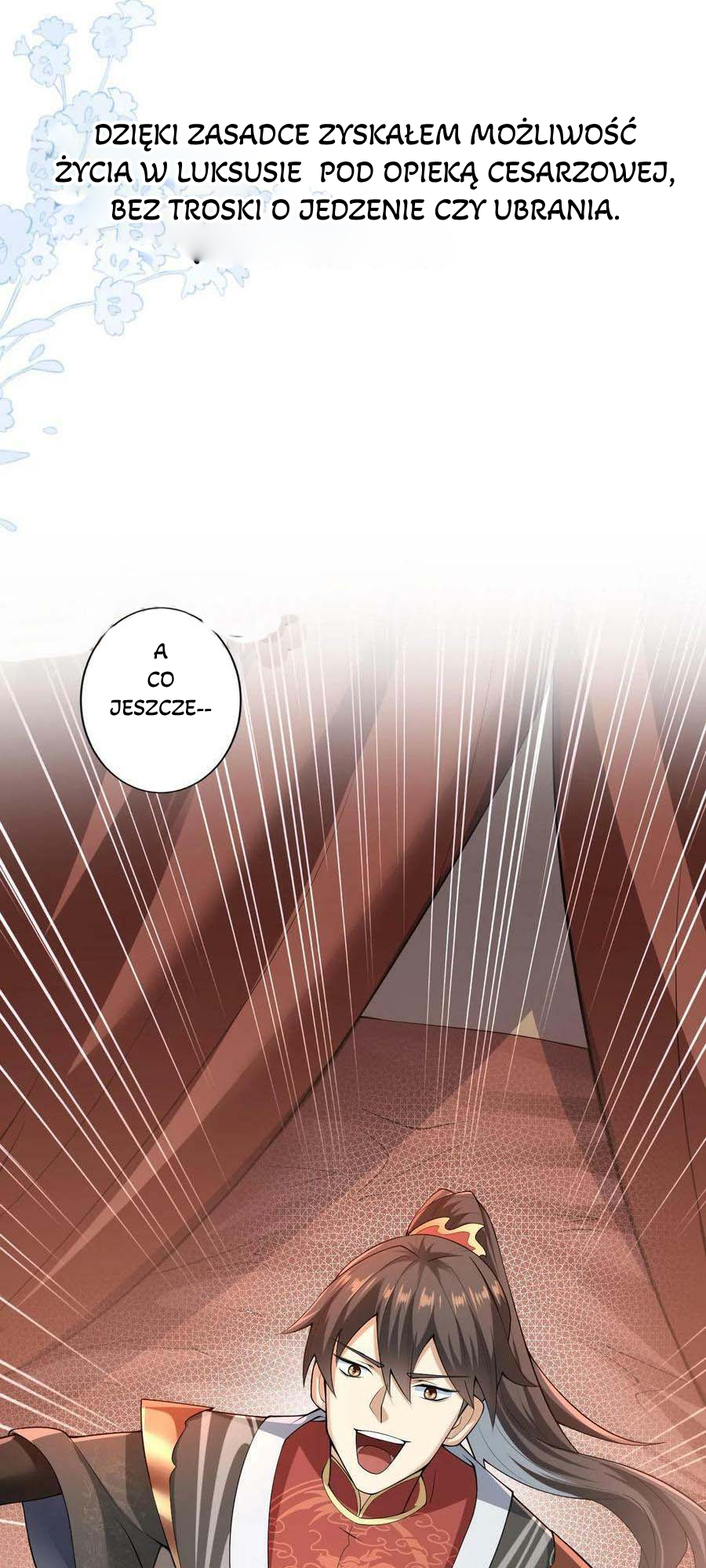 It's Over! Empress' Husband Is Actually Invincible Prolouge 第3页