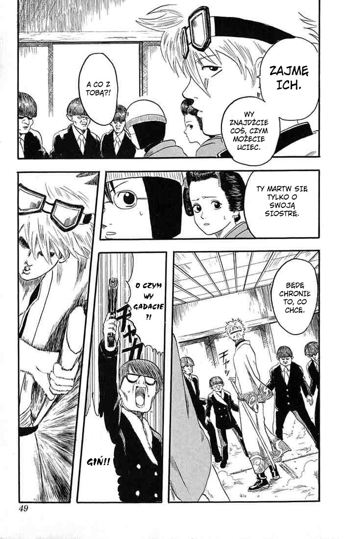 Gintama Nie ma zła w tych z wrodzoną trwałą 第48页