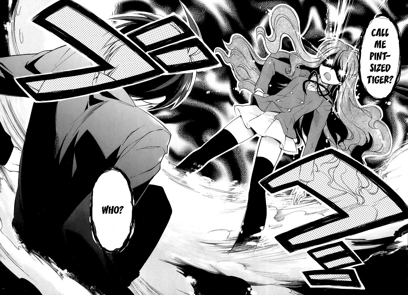 Toradora! The Palmtop Tiger Arrives 第26页
