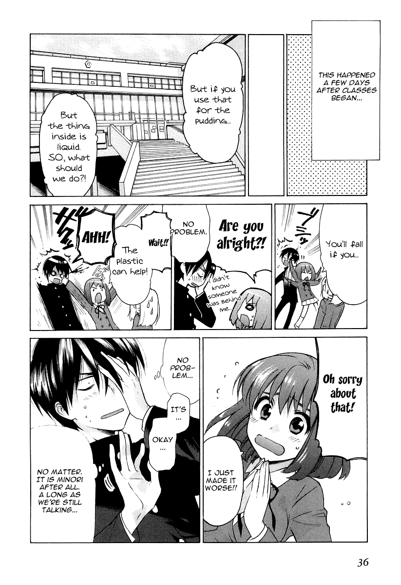 Toradora! The Palmtop Tiger Arrives 第33页