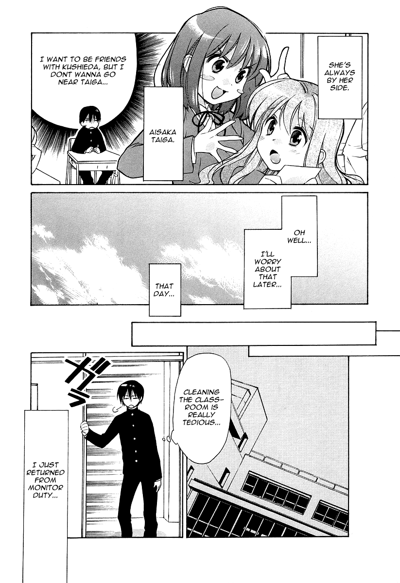 Toradora! The Palmtop Tiger Arrives 第36页