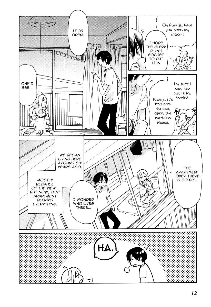 Toradora! The Palmtop Tiger Arrives 第10页