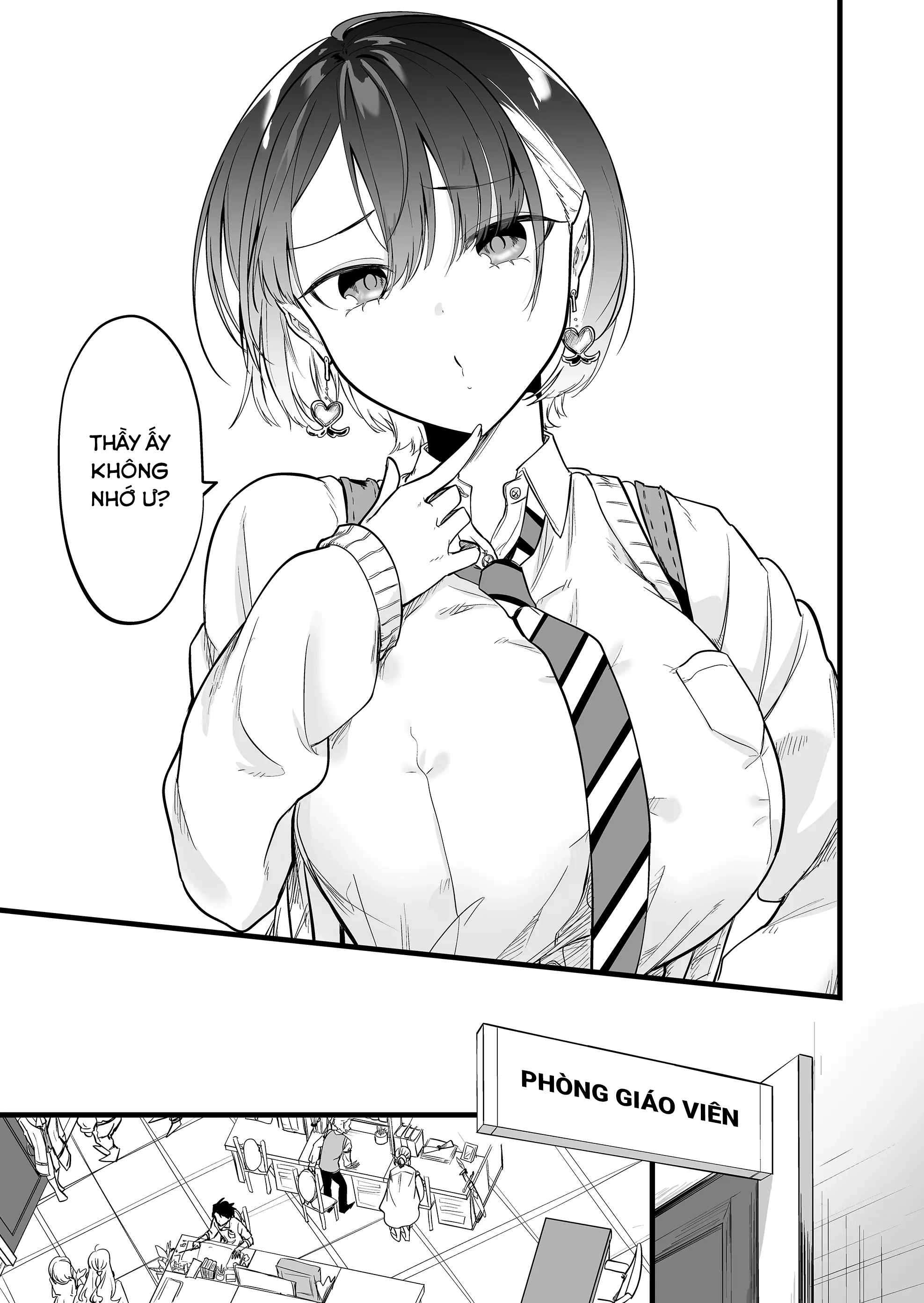 "Ano Toki Tasukete Itadaita Monster Musume desu." Isekai Ossan Kyoushi Totsuzen no Moteki ni Konwaku suru Tiết 1: cô bé bạch tuộc ngày ấy 第19页