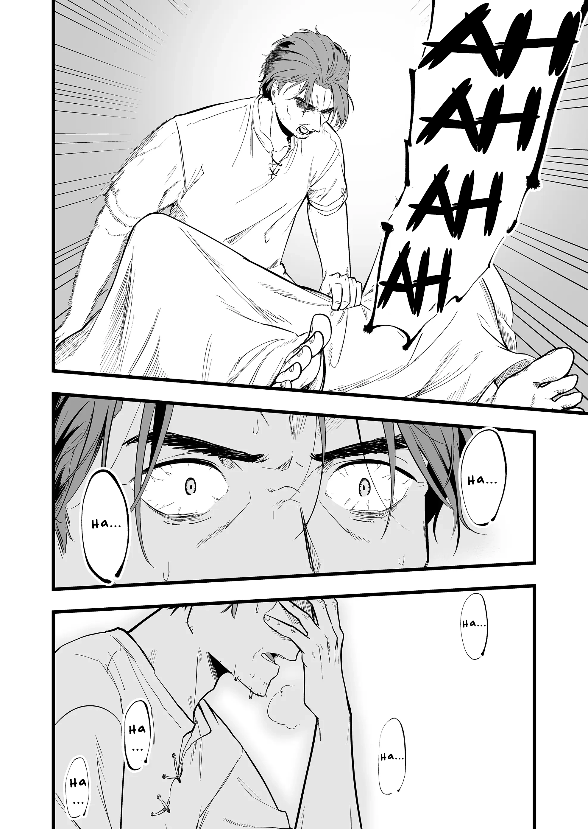 "Ano Toki Tasukete Itadaita Monster Musume desu." Isekai Ossan Kyoushi Totsuzen no Moteki ni Konwaku suru Tiết 1: cô bé bạch tuộc ngày ấy 第30页
