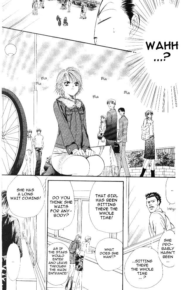 Skip Beat! Once She Haunts You, There's No Stopping It 第19页