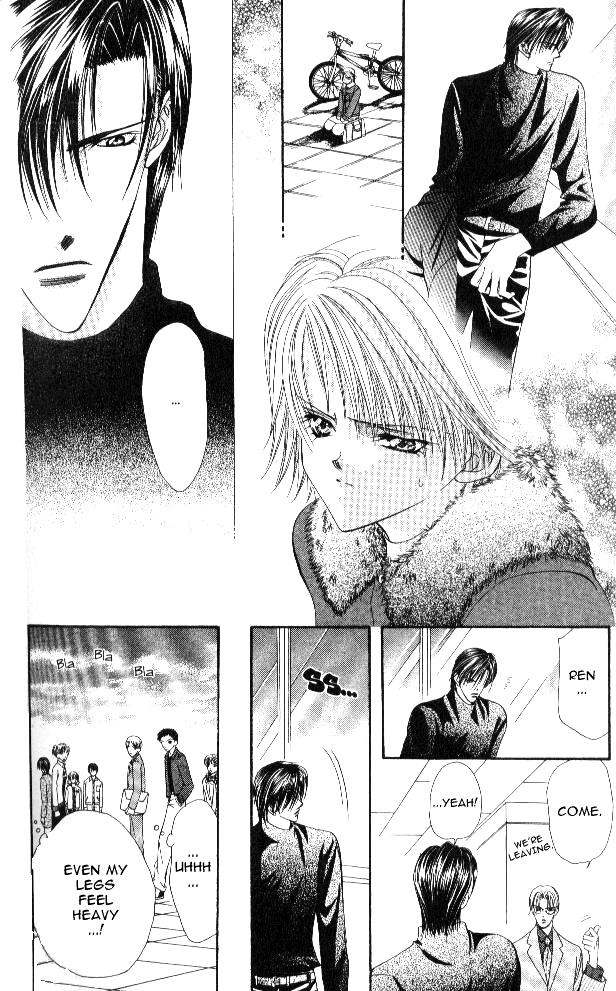 Skip Beat! Once She Haunts You, There's No Stopping It 第20页
