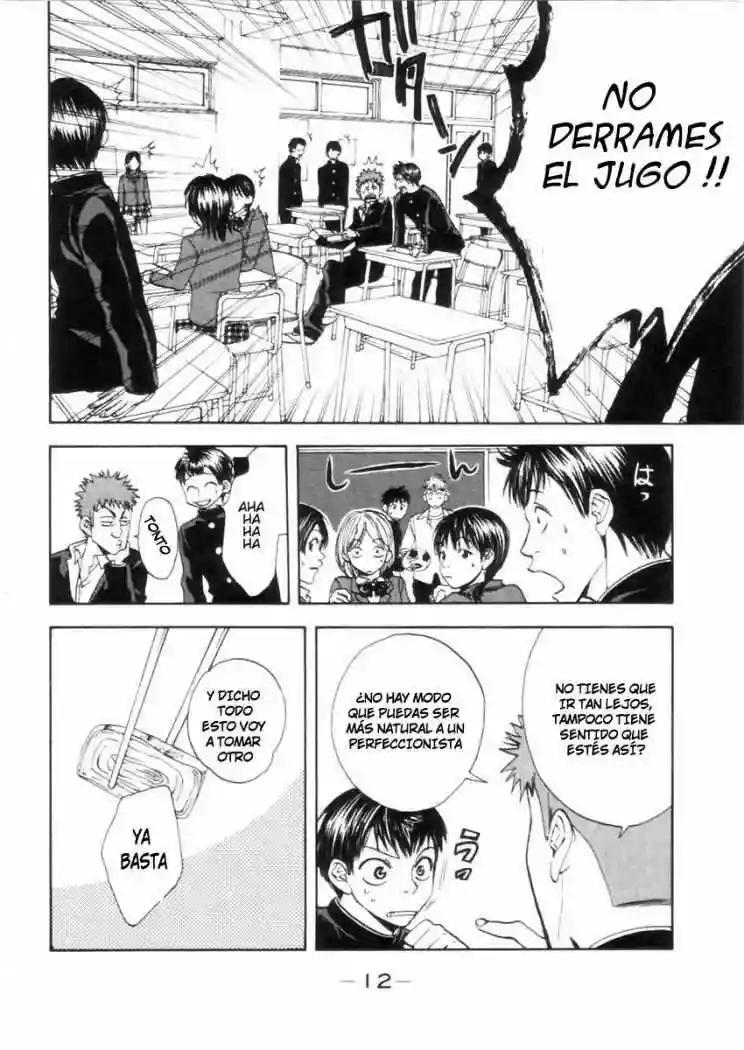 Baby Steps Vol. 1 Ch. 1 第13页