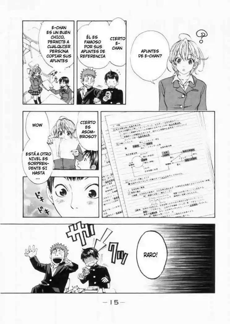 Baby Steps Vol. 1 Ch. 1 第16页