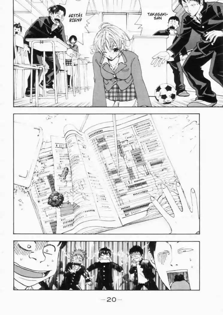 Baby Steps Vol. 1 Ch. 1 第21页
