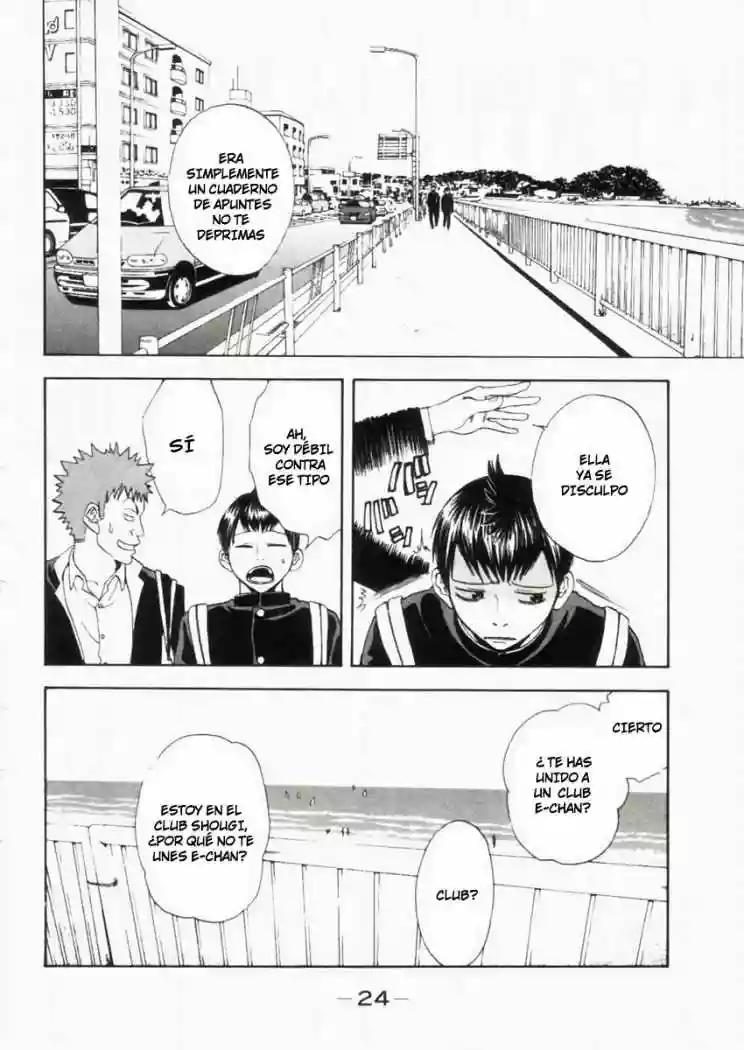Baby Steps Vol. 1 Ch. 1 第25页
