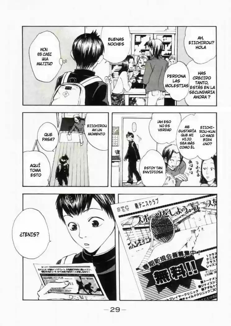 Baby Steps Vol. 1 Ch. 1 第30页
