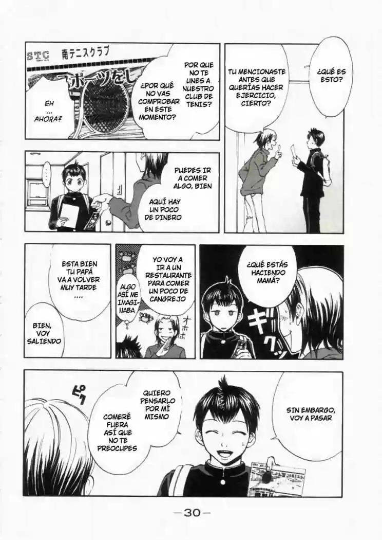 Baby Steps Vol. 1 Ch. 1 第31页