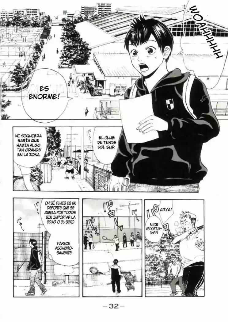 Baby Steps Vol. 1 Ch. 1 第33页
