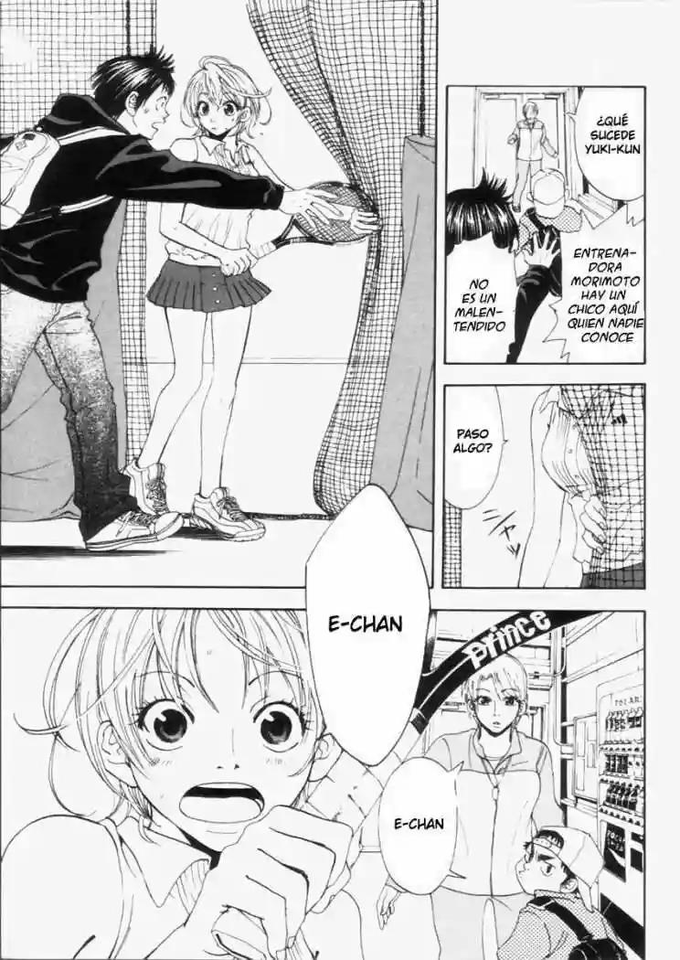 Baby Steps Vol. 1 Ch. 1 第40页