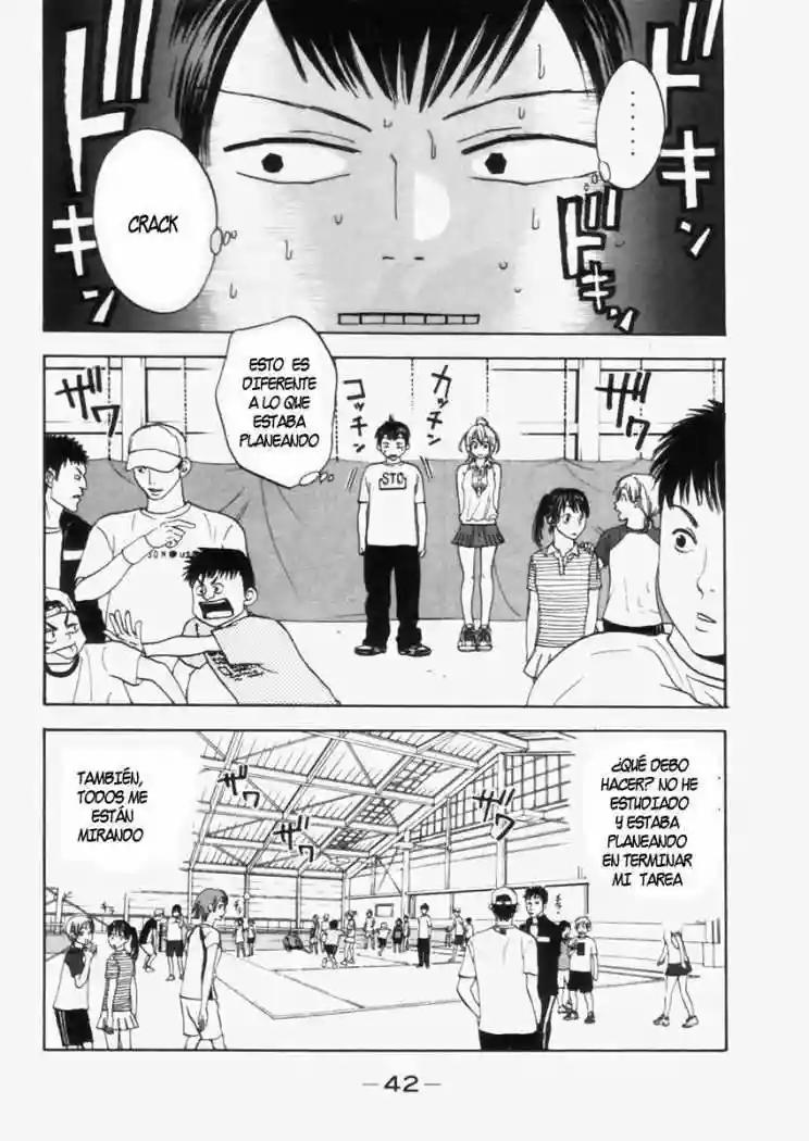 Baby Steps Vol. 1 Ch. 1 第43页