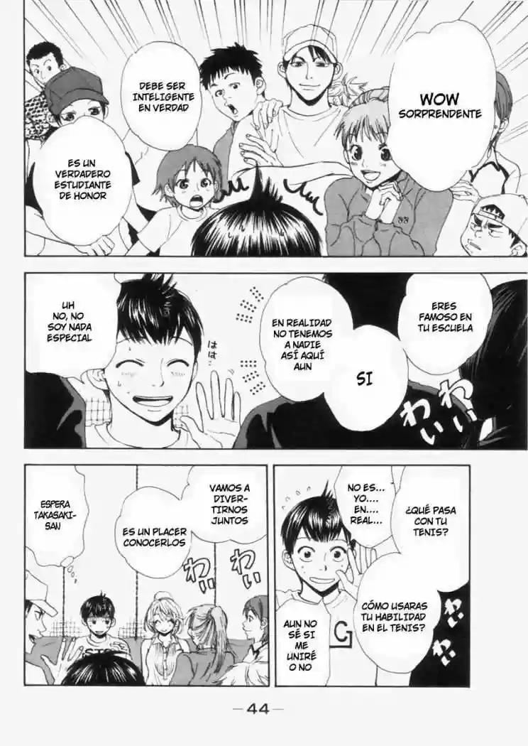 Baby Steps Vol. 1 Ch. 1 第45页