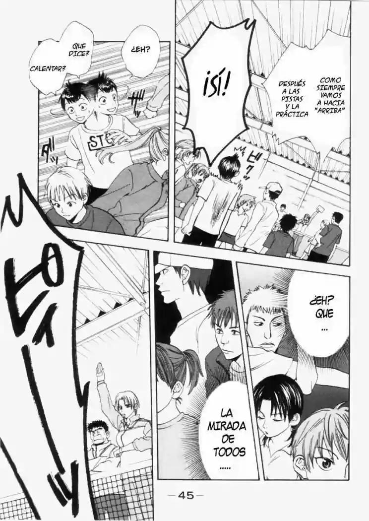 Baby Steps Vol. 1 Ch. 1 第46页