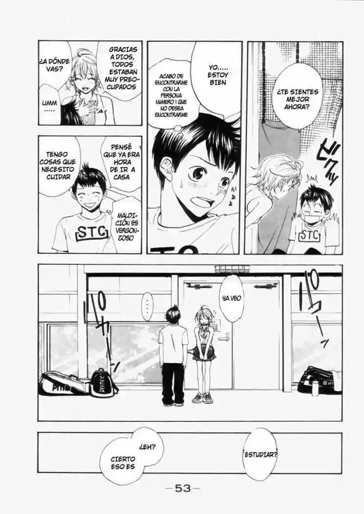 Baby Steps Vol. 1 Ch. 1 第54页