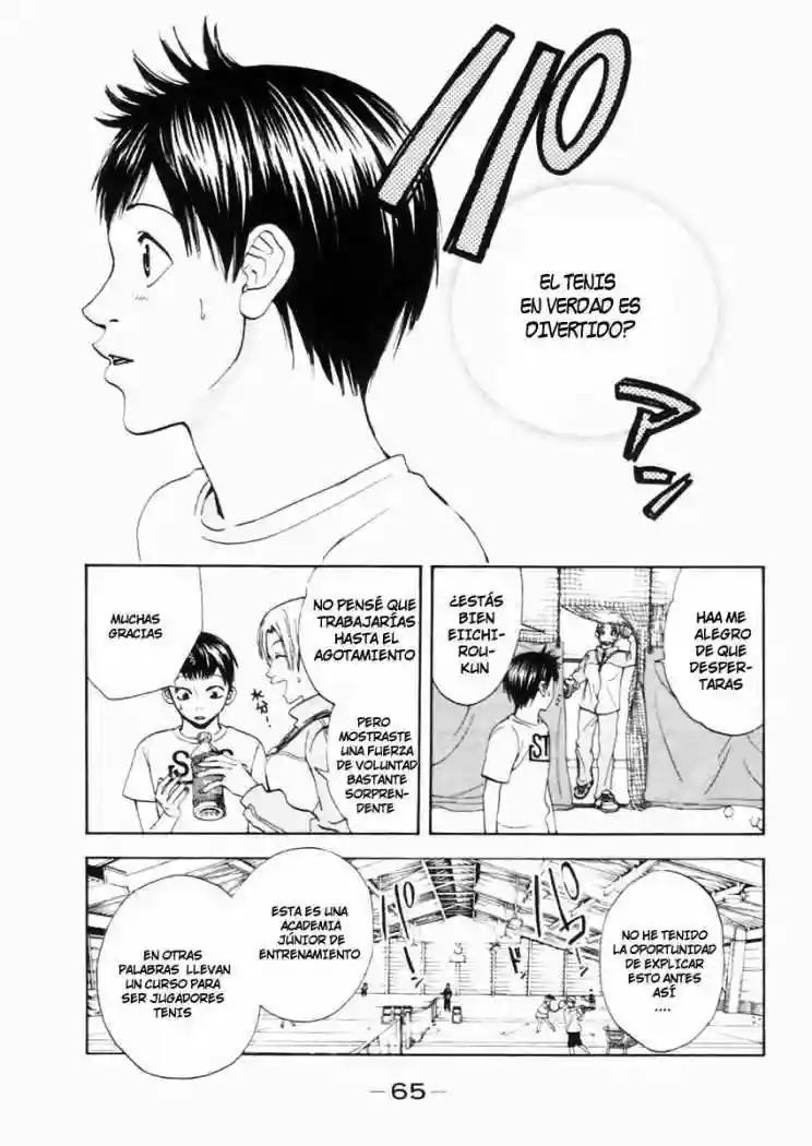Baby Steps Vol. 1 Ch. 1 第66页