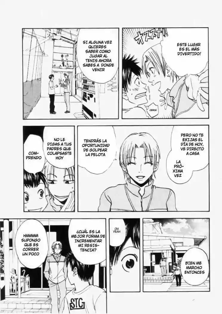 Baby Steps Vol. 1 Ch. 1 第68页