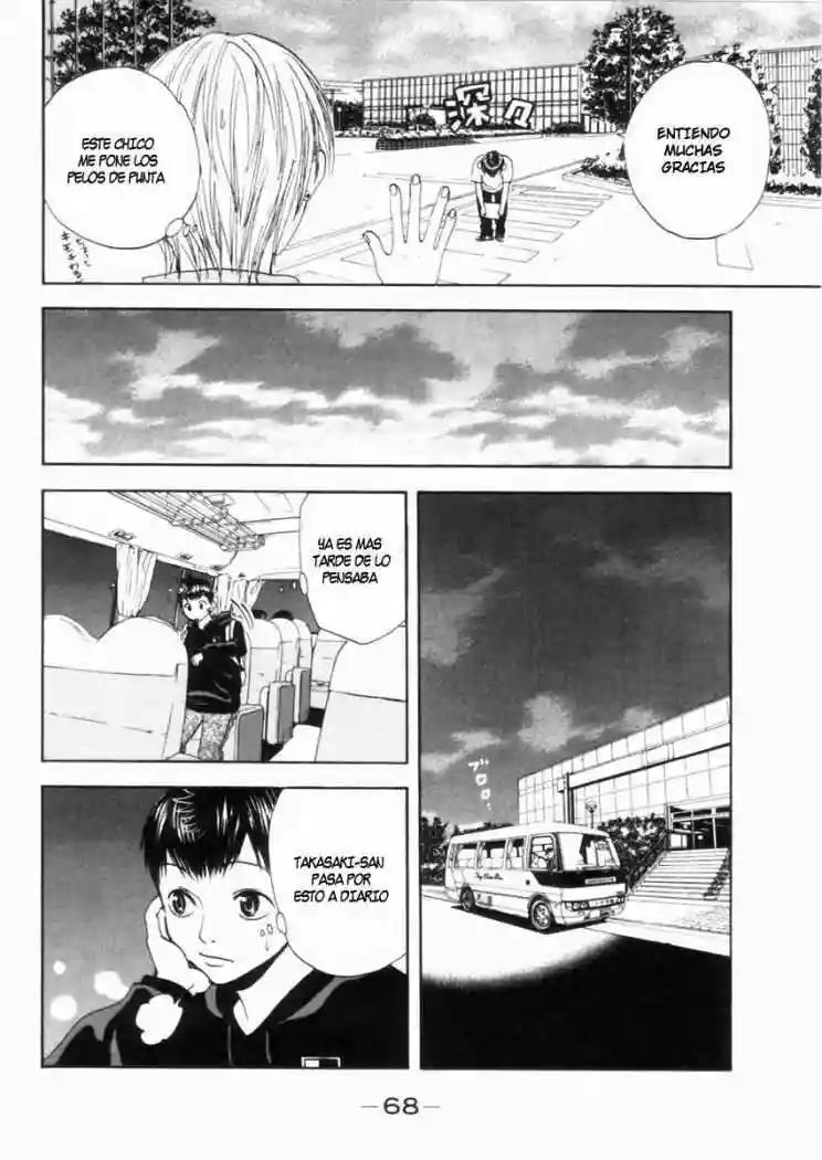Baby Steps Vol. 1 Ch. 1 第69页