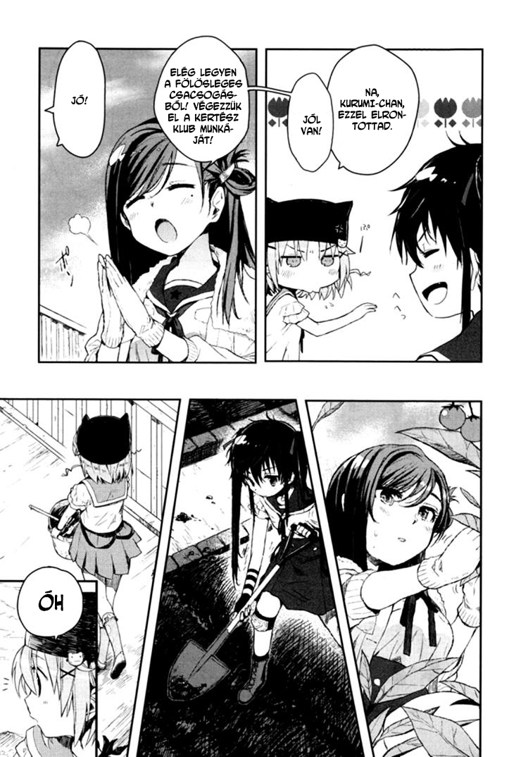 Gakkou-gurashi! Kezdet 第16页