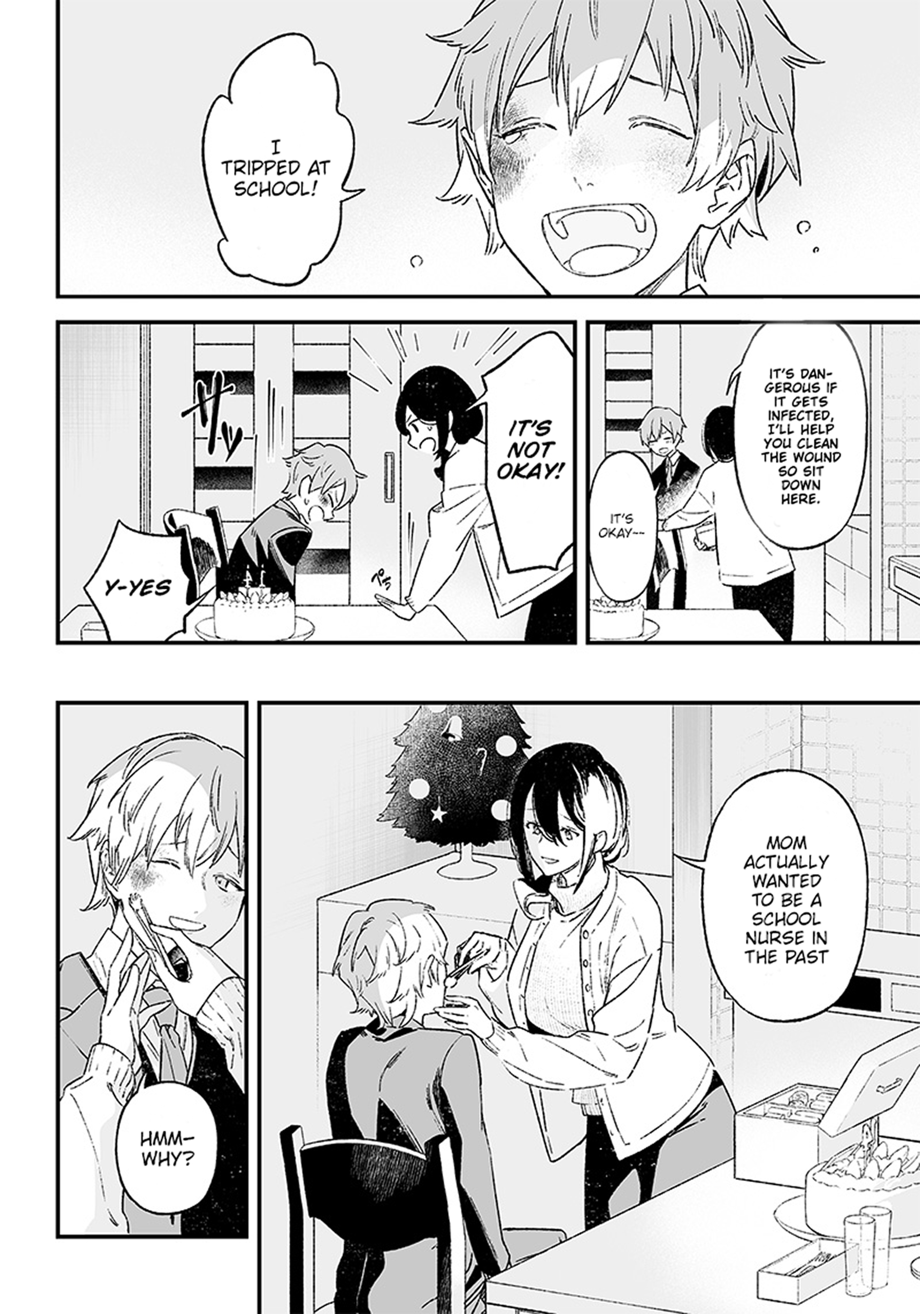 Maria no Danzai Is that love or or is it arrogance 第22页