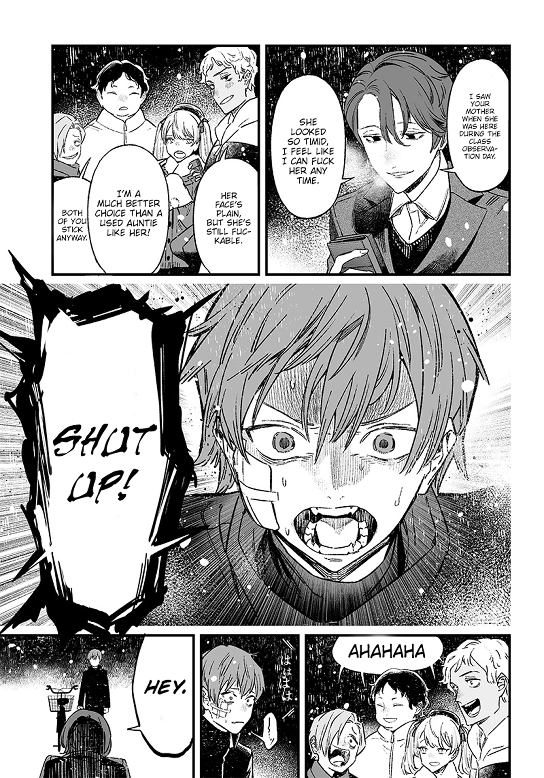 Maria no Danzai Is that love or or is it arrogance 第29页