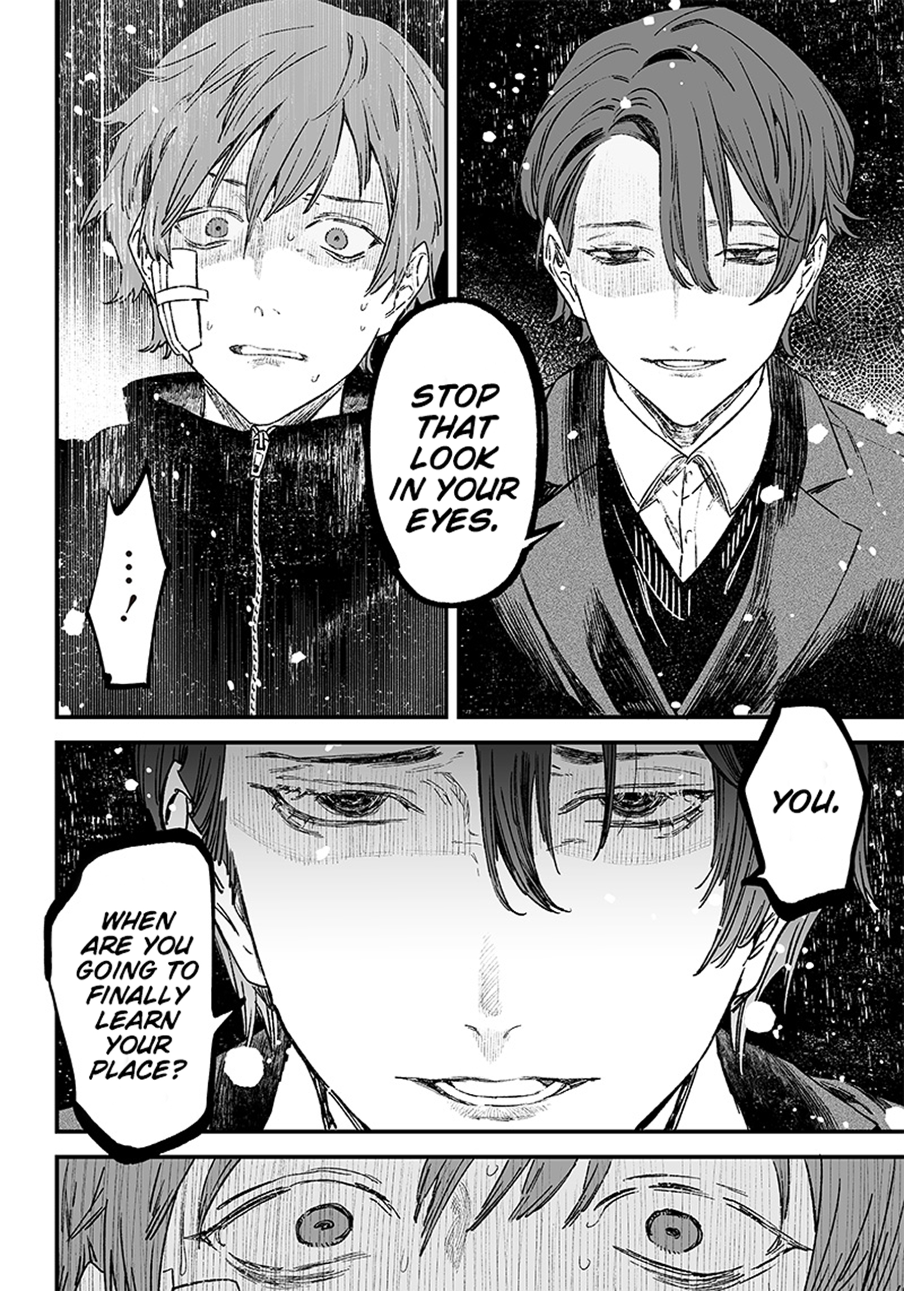 Maria no Danzai Is that love or or is it arrogance 第30页