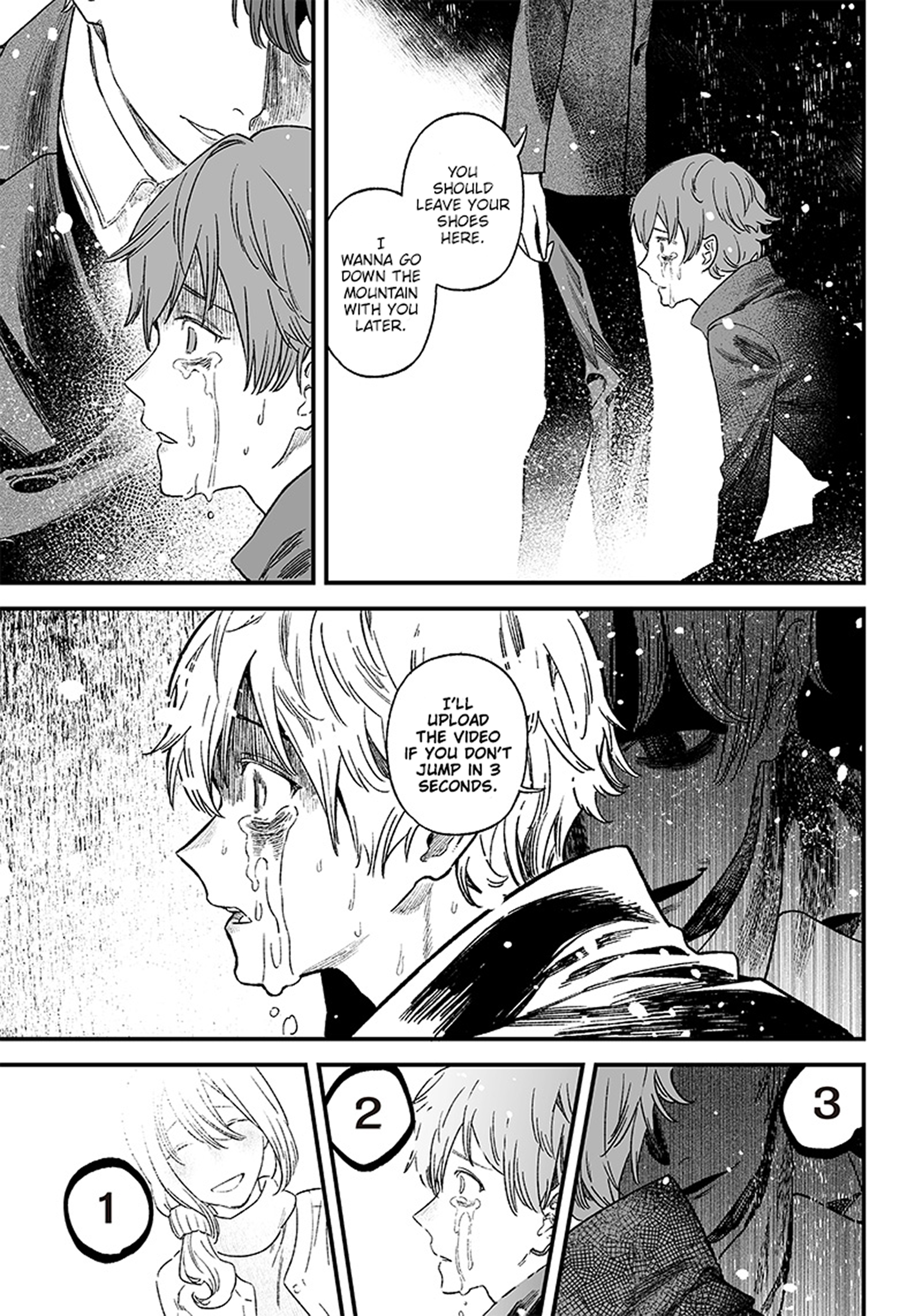 Maria no Danzai Is that love or or is it arrogance 第35页