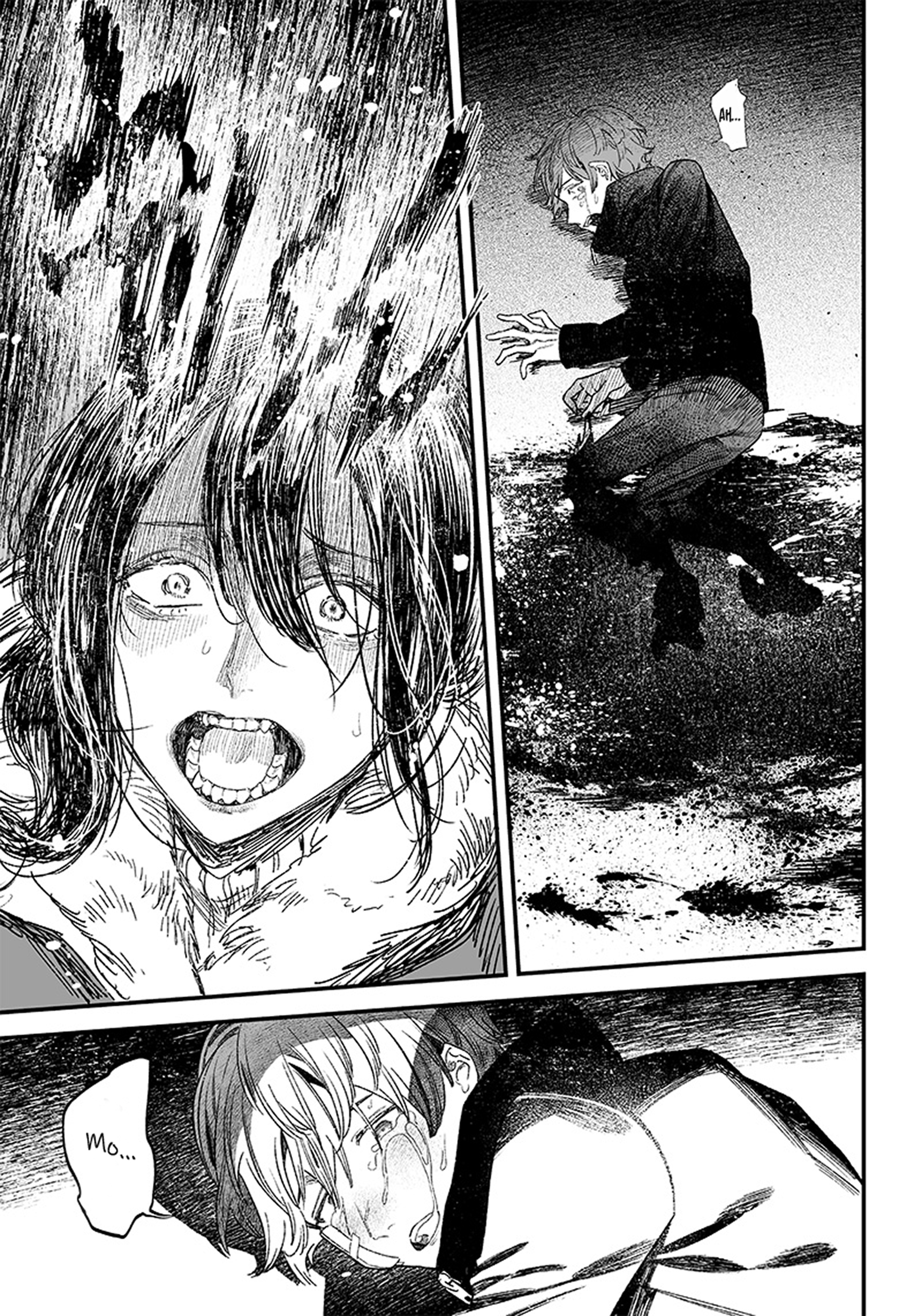 Maria no Danzai Is that love or or is it arrogance 第38页