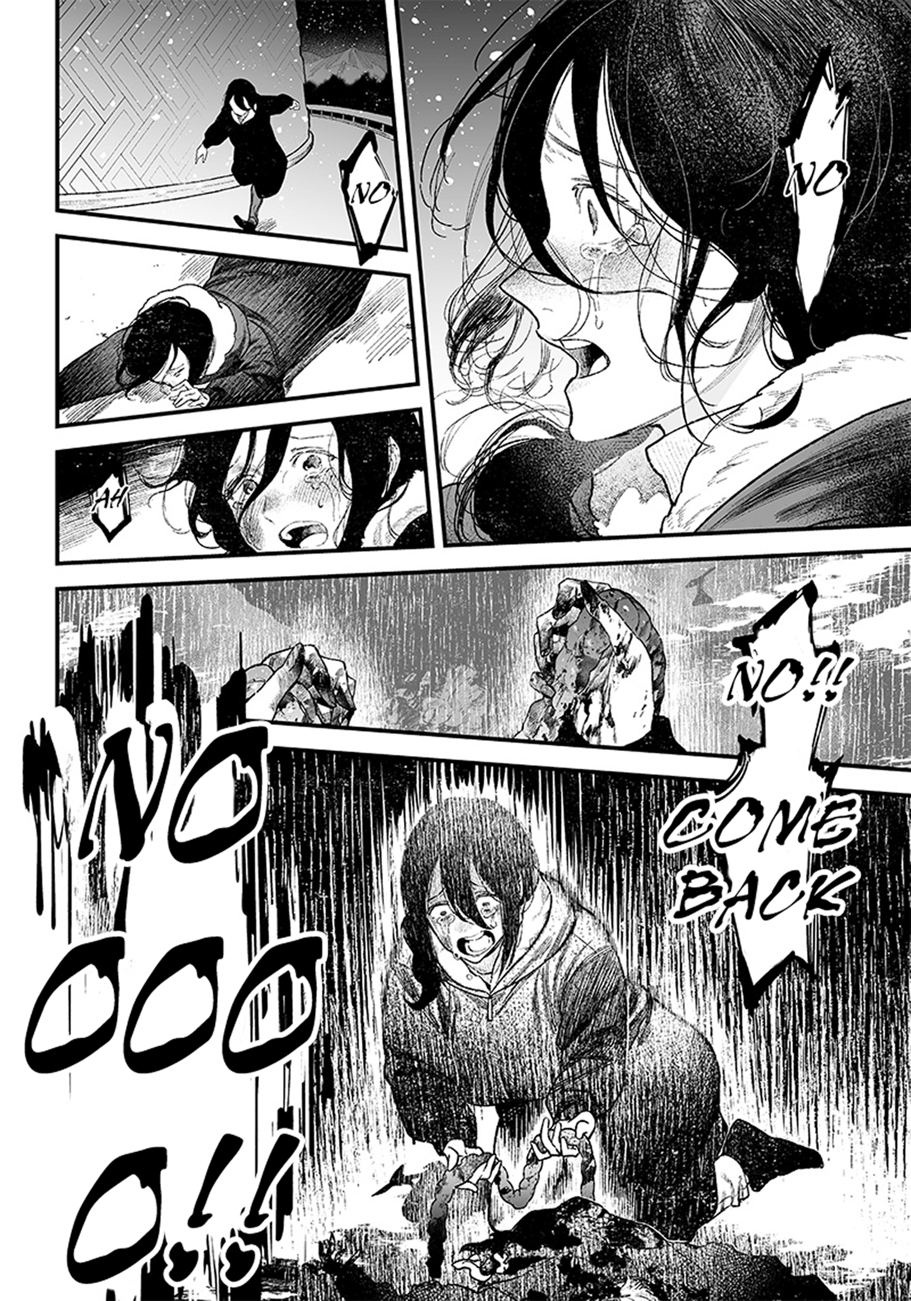 Maria no Danzai Is that love or or is it arrogance 第41页