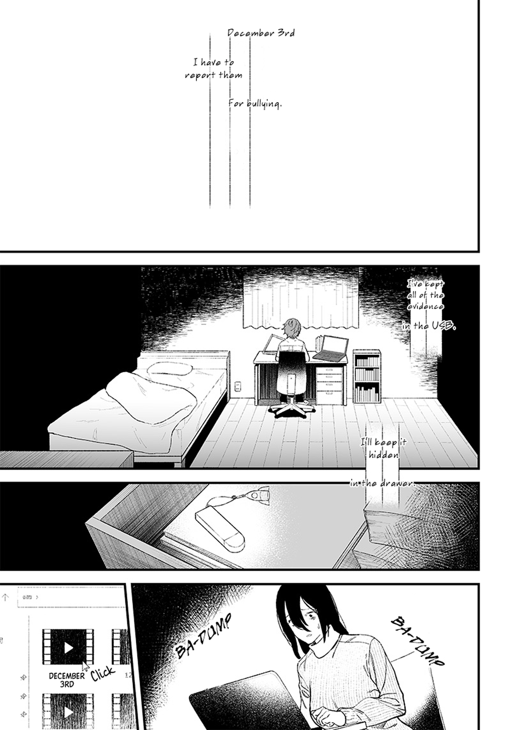 Maria no Danzai Is that love or or is it arrogance 第50页