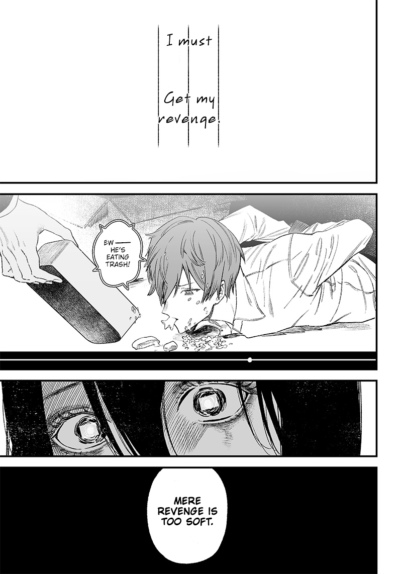 Maria no Danzai Is that love or or is it arrogance 第56页