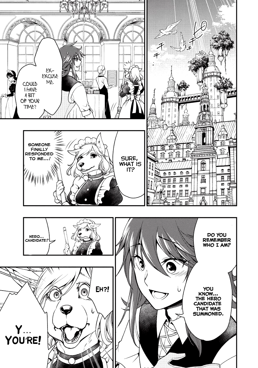 Lv2 kara Cheat datta Moto Yuusha Kouho no Mattari Isekai Life Hero Candidate 第14页
