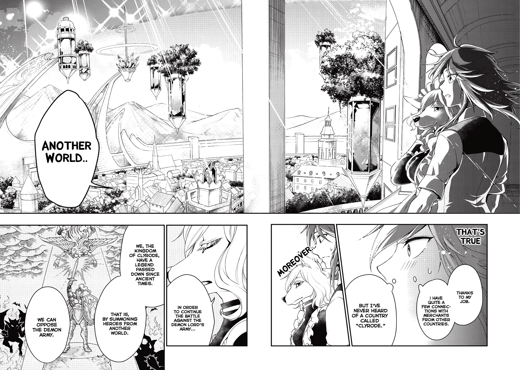 Lv2 kara Cheat datta Moto Yuusha Kouho no Mattari Isekai Life Hero Candidate 第6页