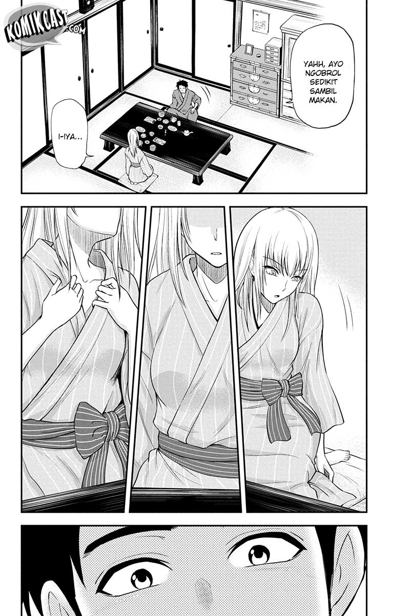 Orenchi ni Kita Onna Kishi to Inakagurashi Surukotoninatta Ken Itadakimasu 第16页
