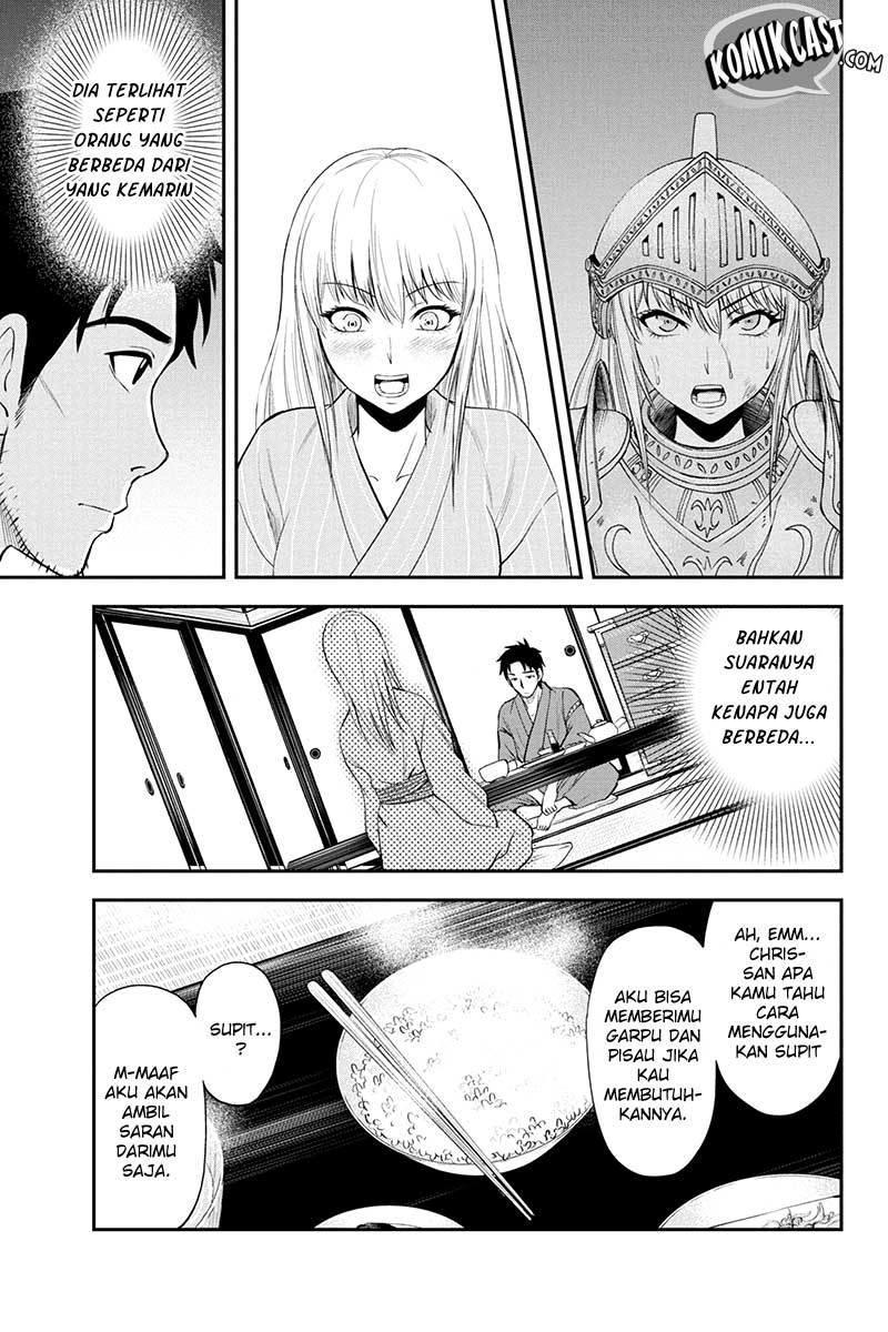 Orenchi ni Kita Onna Kishi to Inakagurashi Surukotoninatta Ken Itadakimasu 第17页