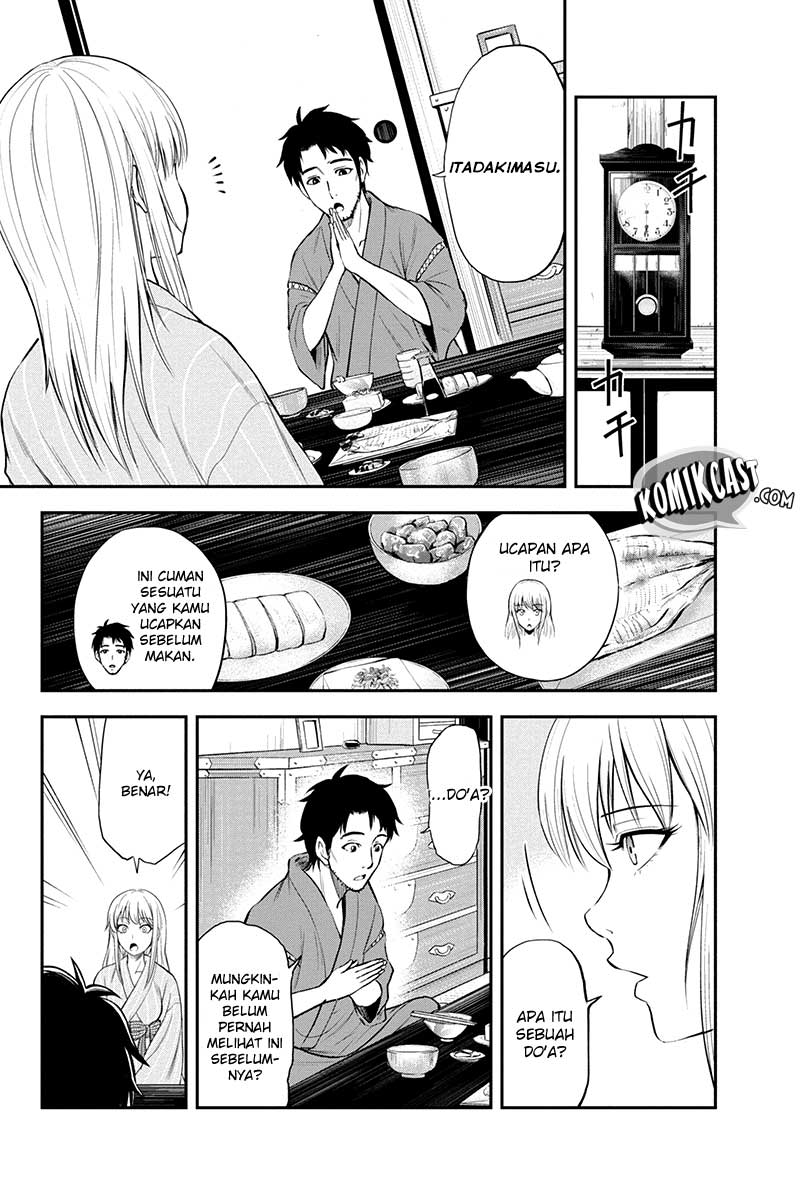 Orenchi ni Kita Onna Kishi to Inakagurashi Surukotoninatta Ken Itadakimasu 第18页